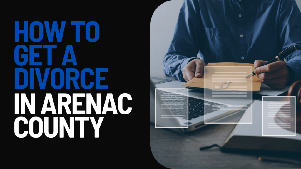 How to Get a Divorce in Arenac County