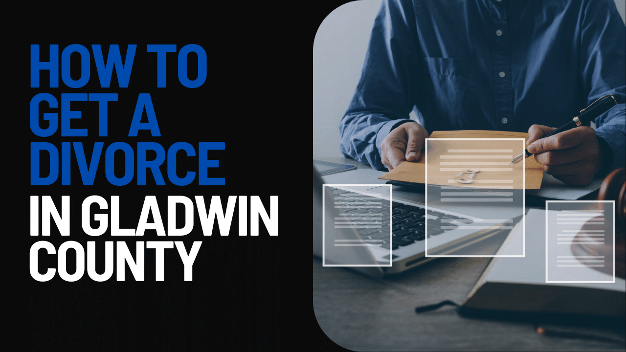 How to Get a Divorce in Gladwin County