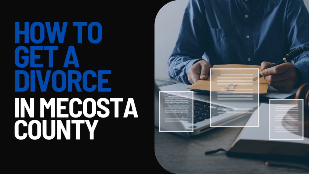 How to Get a Divorce in Mecosta County
