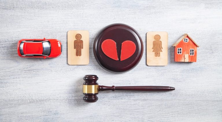 The Michigan Divorce Process in Ten Steps
